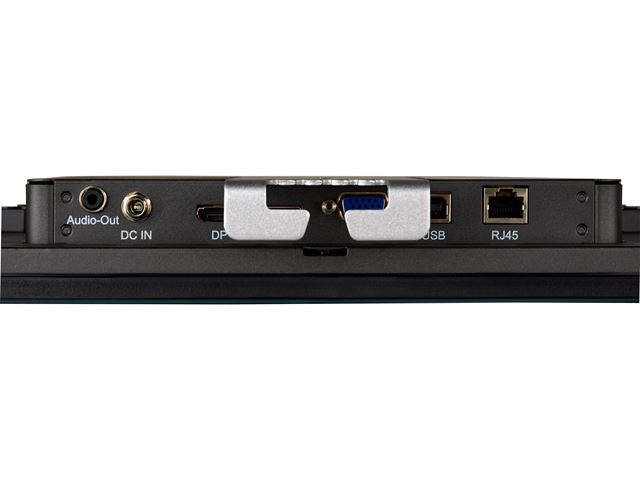 iiyama ProLite monitor OTF1616MC-B1 15.6", PCap 10pt touch for semi-outdoor applications, High Brightness, Smart sensors, Environmental Resistance, Scratch resistant, Anti-fingerprint coating, landscape/portrait/face-up image 12