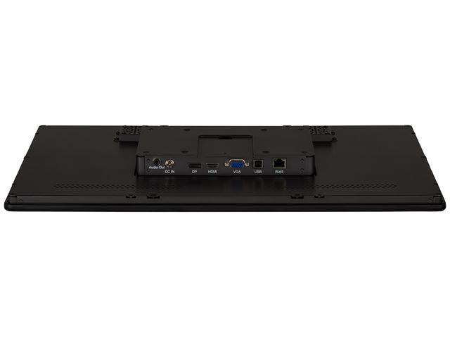 iiyama ProLite monitor OTF2216MC-B1 21.5", PCap 10pt touch for semi-outdoor applications, High Brightness, Smart sensors, Environmental Resistance, Scratch resistant, Anti-fingerprint coating, landscape/portrait/face-up image 10