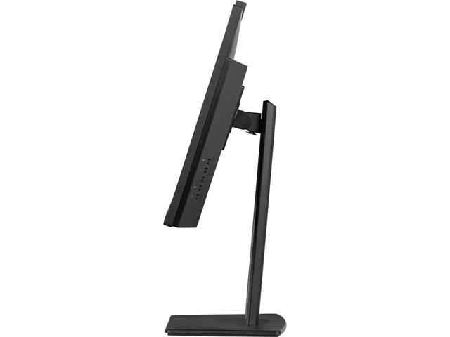iiyama ProLite monitor XUB2790QSUH-B1 27" IPS, built-in Windows Hello camera and microphone, QHD resolution, Height Adjustable, 3-side borderless design image 6