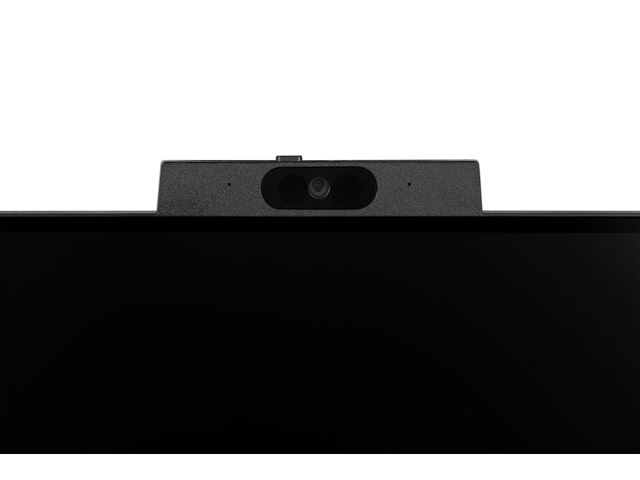 iiyama ProLite monitor XUB2790QSUH-B1 27" IPS, built-in Windows Hello camera and microphone, QHD resolution, Height Adjustable, 3-side borderless design image 12
