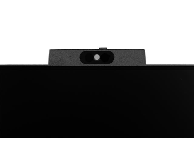 iiyama ProLite monitor XUB2790QSUH-B1 27" IPS, built-in Windows Hello camera and microphone, QHD resolution, Height Adjustable, 3-side borderless design image 13