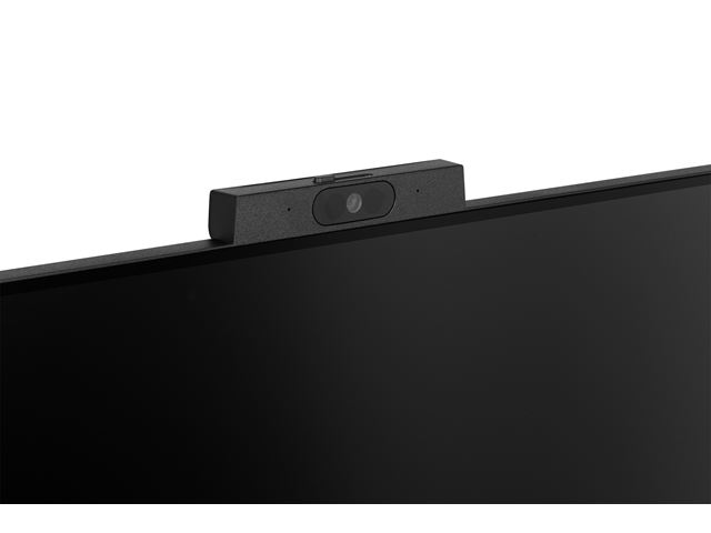 iiyama ProLite monitor XUB2790QSUH-B1 27" IPS, built-in Windows Hello camera and microphone, QHD resolution, Height Adjustable, 3-side borderless design image 14