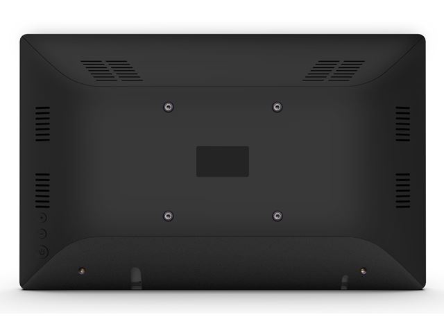 iiyama ProLite TW1623AS-B1P, 15.6” Full HD PCAP 10pt touch screen with Android and POE Technology image 4