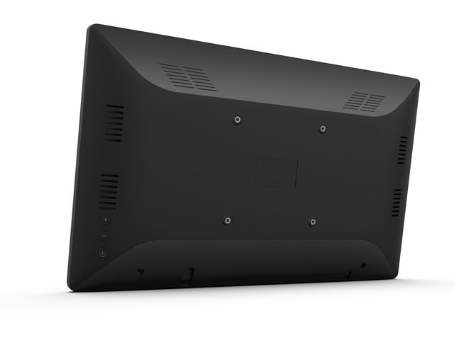 iiyama ProLite TW1623AS-B1P, 15.6” Full HD PCAP 10pt touch screen with Android and POE Technology image 5