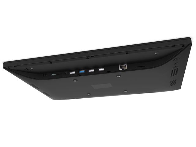 iiyama ProLite TW1623AS-B1P, 15.6” Full HD PCAP 10pt touch screen with Android and POE Technology image 6
