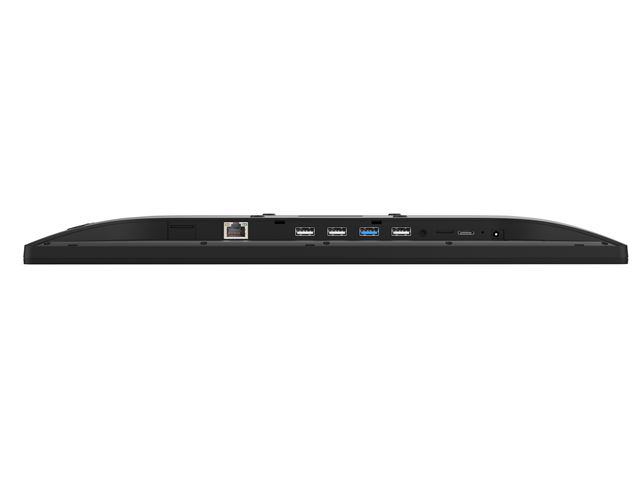iiyama ProLite TW1623AS-B1P, 15.6” Full HD PCAP 10pt touch screen with Android and POE Technology image 7