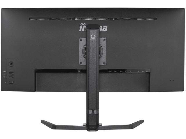 iiyama G-Master Red Eagle curved gaming monitor GCB3481WQSU-B1 34" Black, VA, 3440 x 1440, 0.3ms, 180hz, FreeSync, HDMI, Display Port, Height Adjustable image 13