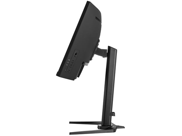 iiyama G-Master Red Eagle curved gaming monitor GCB3481WQSU-B1 34" Black, VA, 3440 x 1440, 0.3ms, 180hz, FreeSync, HDMI, Display Port, Height Adjustable image 16