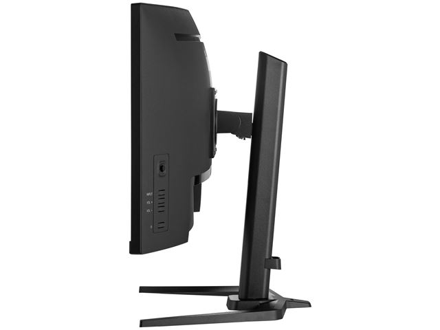 iiyama G-Master Red Eagle curved gaming monitor GCB3481WQSU-B1 34" Black, VA, 3440 x 1440, 0.3ms, 180hz, FreeSync, HDMI, Display Port, Height Adjustable image 18