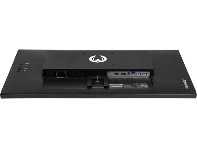 iiyama G-Master Red Eagle gaming monitor G2770QSU-B6 27" Black, Ultra Slim Bezel, IPS, 180Hz, 0.2ms, FreeSync, HDMI, Display Port, USB Hub image 10