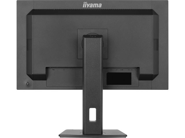 iiyama ProLite monitor ECO XUB2763QSU-B1 27" Height Adjustable, IPS, QHD, Black, Ultra Slim Bezel, HDMI, Display Port, USB Hub with B energy class image 9