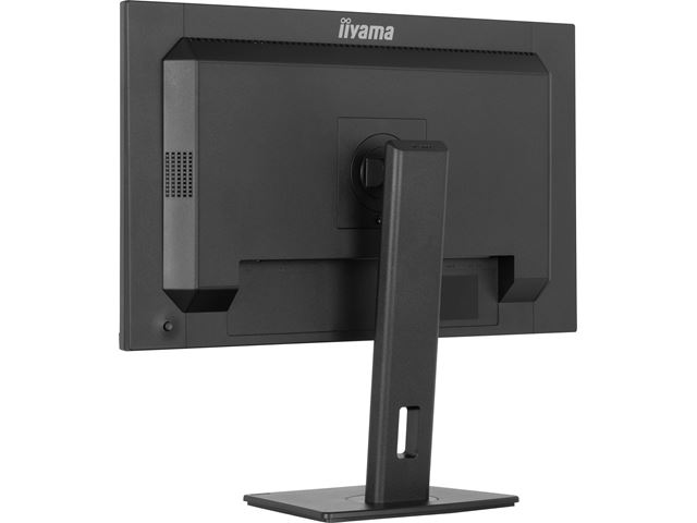 iiyama ProLite monitor ECO XUB2763QSU-B1 27" Height Adjustable, IPS, QHD, Black, Ultra Slim Bezel, HDMI, Display Port, USB Hub with B energy class image 10