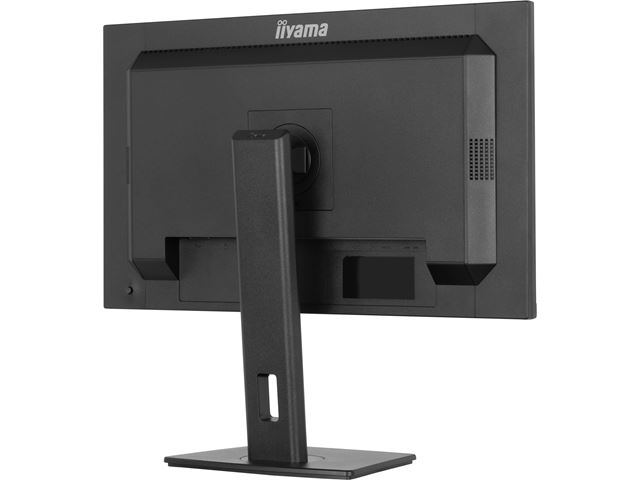 iiyama ProLite monitor ECO XUB2763QSU-B1 27" Height Adjustable, IPS, QHD, Black, Ultra Slim Bezel, HDMI, Display Port, USB Hub with B energy class image 11