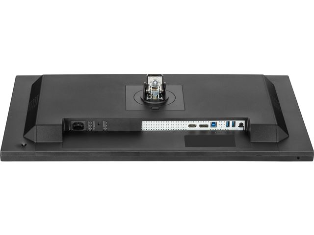 iiyama ProLite monitor ECO XUB2763QSU-B1 27" Height Adjustable, IPS, QHD, Black, Ultra Slim Bezel, HDMI, Display Port, USB Hub with B energy class image 12