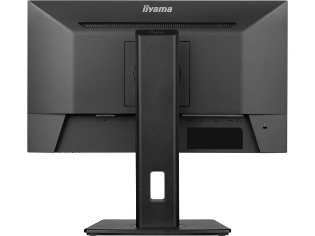 iiyama ProLite monitor XUB2293HSU-B7 22" IPS, 3-side borderless, Height Adjustable, Full HD, HDMI, 100hz refresh rate, USB Hub image 8