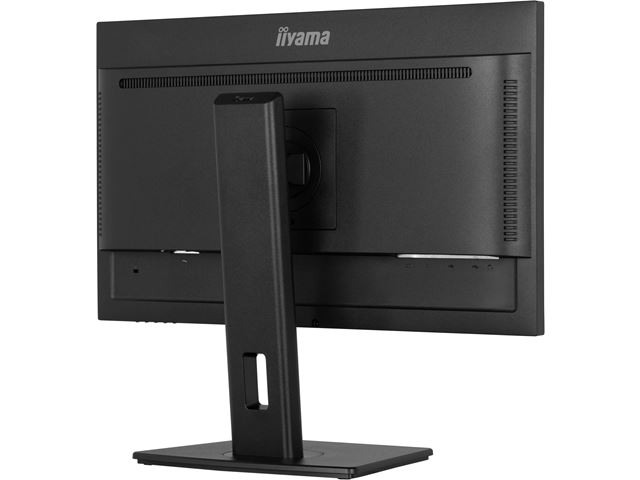 iiyama ProLite monitor XUB2497HSU-B2 24" IPS, Full HD, Ultra Slim Bezel, HDMI, Display Port, 100 hz, Height Adjustable.  image 10
