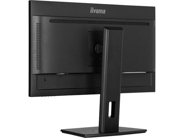 iiyama ProLite monitor XUB2497HSU-B2 24" IPS, Full HD, Ultra Slim Bezel, HDMI, Display Port, 100 hz, Height Adjustable.  image 11