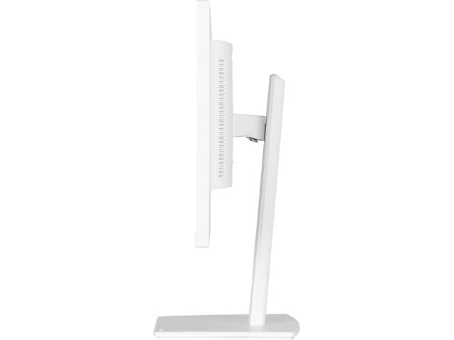 iiyama ProLite monitor XUB2497HSU-W2 24" IPS, Full HD, White, Ultra Slim Bezel, HDMI, Display Port, 100 hz, Height Adjustable.  image 6