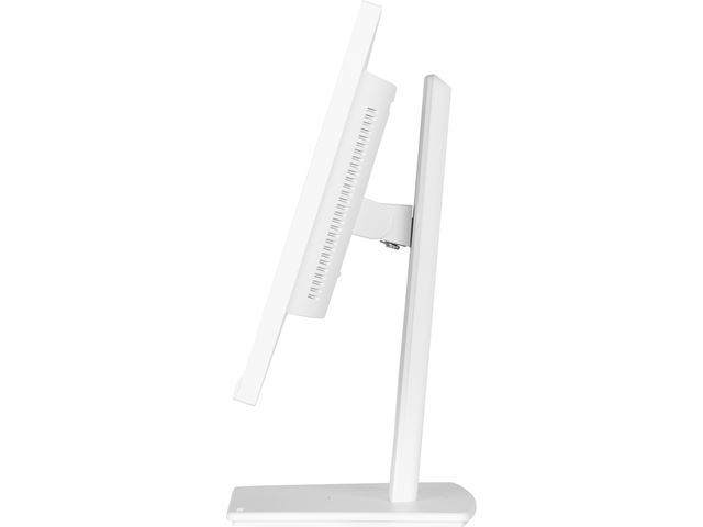 iiyama ProLite monitor XUB2497HSU-W2 24" IPS, Full HD, White, Ultra Slim Bezel, HDMI, Display Port, 100 hz, Height Adjustable.  image 8