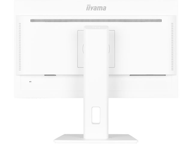 iiyama ProLite monitor XUB2497HSU-W2 24" IPS, Full HD, White, Ultra Slim Bezel, HDMI, Display Port, 100 hz, Height Adjustable.  image 9