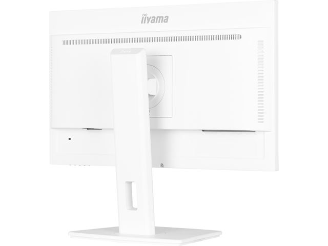 iiyama ProLite monitor XUB2497HSU-W2 24" IPS, Full HD, White, Ultra Slim Bezel, HDMI, Display Port, 100 hz, Height Adjustable.  image 10