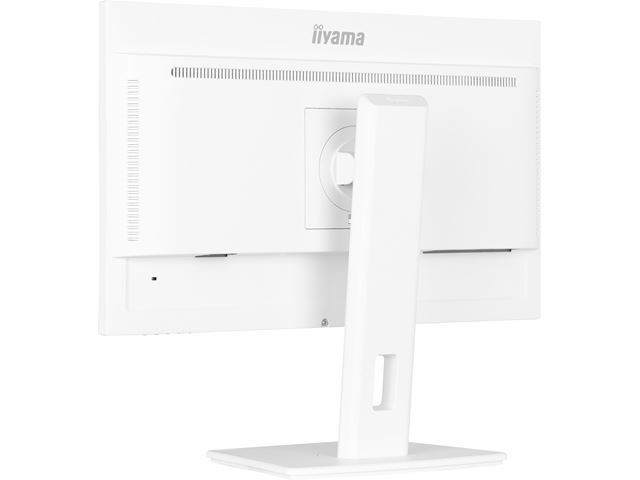 iiyama ProLite monitor XUB2497HSU-W2 24" IPS, Full HD, White, Ultra Slim Bezel, HDMI, Display Port, 100 hz, Height Adjustable.  image 11