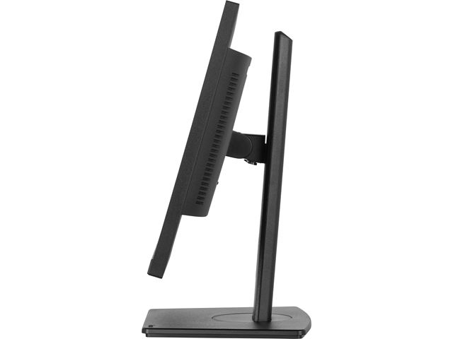 iiyama ProLite monitor XUB2497HSN-B2 24" IPS, Full HD, Ultra Slim Bezel, HDMI, Display Port, USB-C dock, LAN, Height Adjustable.  image 8