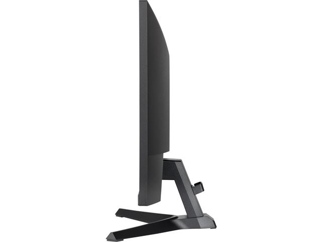iiyama G-Master Black Hawk gaming monitor G2445HSU-B2 24" Black, IPS, 100Hz, 1ms, FreeSync, HDMI, Display Port, USB Hub image 5