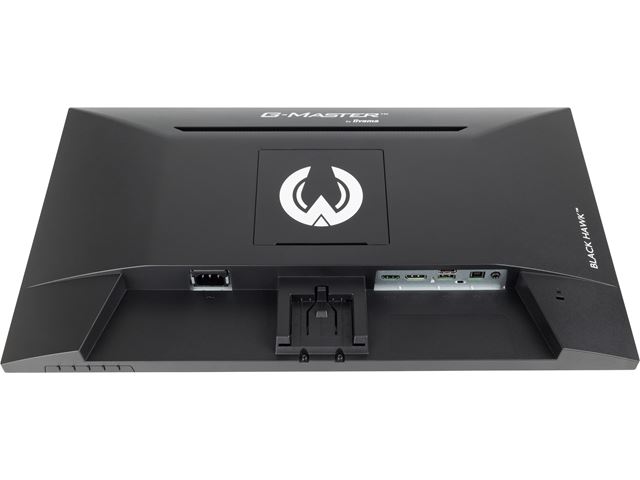 iiyama G-Master Black Hawk gaming monitor G2445HSU-B2 24" Black, IPS, 100Hz, 1ms, FreeSync, HDMI, Display Port, USB Hub image 11