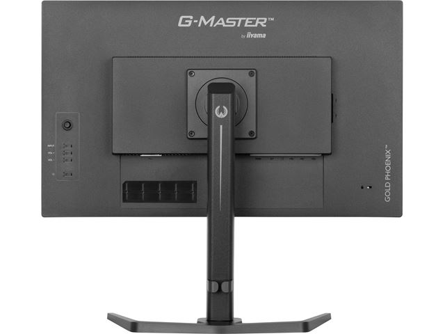 iiyama G-Master Gold Phoenix gaming monitor GB2795HSU-B1 27" Black, Ultra Slim Bezel, VA, 280Hz, 0.2ms, FreeSync, HDMI, Display Port, USB Hub image 8