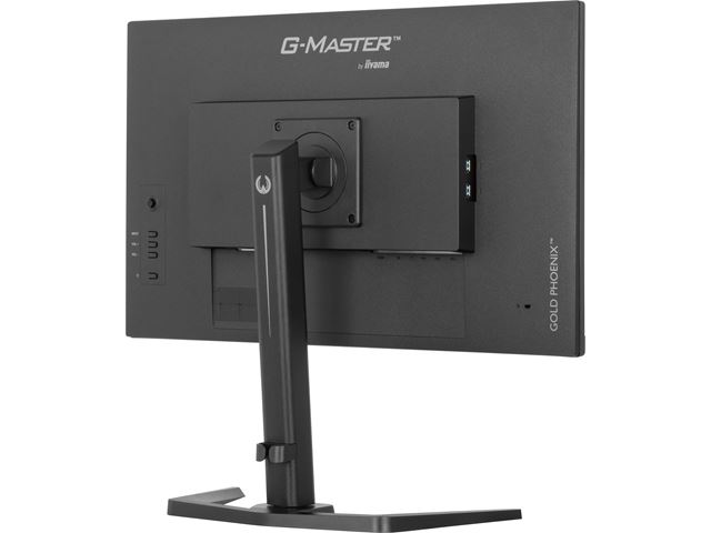 iiyama G-Master Gold Phoenix gaming monitor GB2795HSU-B1 27" Black, Ultra Slim Bezel, VA, 280Hz, 0.2ms, FreeSync, HDMI, Display Port, USB Hub image 9
