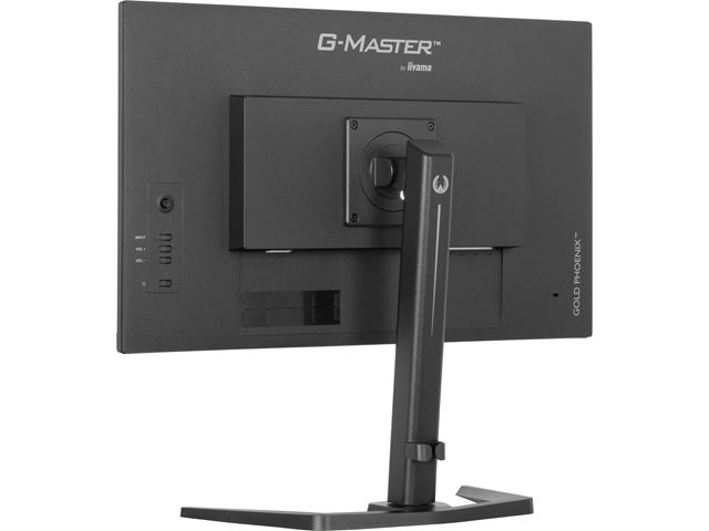 iiyama G-Master Gold Phoenix gaming monitor GB2795HSU-B1 27" Black, Ultra Slim Bezel, VA, 280Hz, 0.2ms, FreeSync, HDMI, Display Port, USB Hub image 10