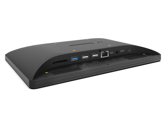iiyama ProLite TW1023ASC-B2P, 10.1” PCAP 10pt touch screen with Android and Power over Ethernet Technology, Webcam/Mic image 7