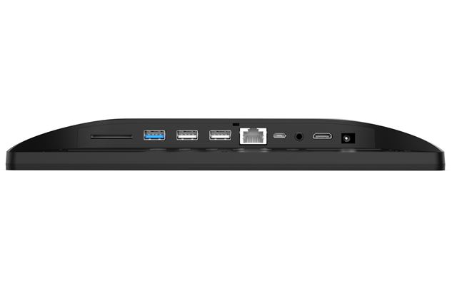 iiyama ProLite TW1023ASC-B2P, 10.1” PCAP 10pt touch screen with Android and Power over Ethernet Technology, Webcam/Mic image 8