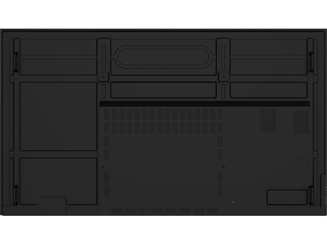 iiyama ProLite LH9875UHS-B2AG 98", 24/7, 4K, IPS, HDMI, landscape/portrait, Wifi, Android OS, FailOver and Intel® SDM slot, Anti-Glare, iiSignage²  image 11