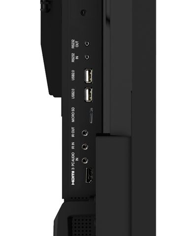 iiyama ProLite LH9875UHS-B2AG 98", 24/7, 4K, IPS, HDMI, landscape/portrait, Wifi, Android OS, FailOver and Intel® SDM slot, Anti-Glare, iiSignage²  image 17