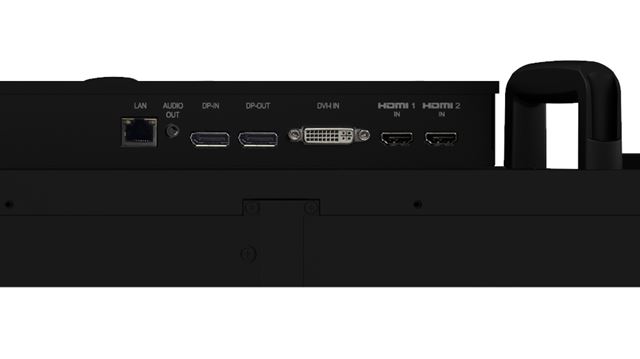 iiyama ProLite LH9875UHS-B2AG 98", 24/7, 4K, IPS, HDMI, landscape/portrait, Wifi, Android OS, FailOver and Intel® SDM slot, Anti-Glare, iiSignage²  image 18
