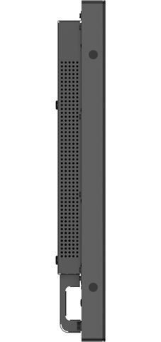 iiyama Prolite monitor TF3239AS-B1AG 32" Black, IPS, Anti Glare, Android OS, Projective Capacitive 40pt Touch, 24/7,  iiSignage² CMS, Landscape/Portrait/Face-up, Open Frame.  image 9