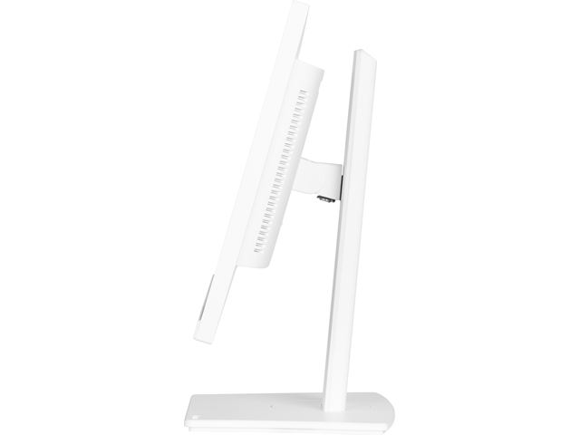 iiyama ProLite monitor XUB2497HSN-W2 24" IPS, White, Full HD, Ultra Slim Bezel, HDMI, Display Port, USB-C dock, Height Adjustable.  image 8