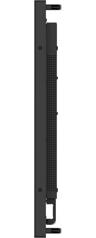 iiyama Prolite monitor TF5039AS-B1AG 50" Black, IPS, Anti Glare, Full HD, Bonded Projective Capacitive 40pt Touch, 24/7, Landscape/Portrait/Face-up, Android 11 OS, iiSignage² image 7