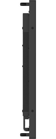 iiyama Prolite monitor TF5039AS-B1AG 50" Black, IPS, Anti Glare, Full HD, Bonded Projective Capacitive 40pt Touch, 24/7, Landscape/Portrait/Face-up, Android 11 OS, iiSignage² image 9