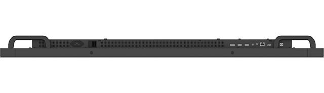 iiyama Prolite monitor TF5039AS-B1AG 50" Black, IPS, Anti Glare, Full HD, Bonded Projective Capacitive 40pt Touch, 24/7, Landscape/Portrait/Face-up, Android 11 OS, iiSignage² image 11