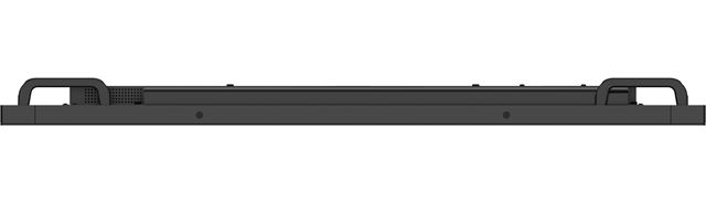 iiyama Prolite monitor TF5039AS-B1AG 50" Black, IPS, Anti Glare, Full HD, Bonded Projective Capacitive 40pt Touch, 24/7, Landscape/Portrait/Face-up, Android 11 OS, iiSignage² image 12