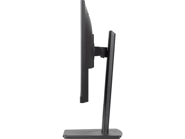 iiyama ProLite monitor XUB2491H-B1 24" IPS, Height Adjustable, Full HD, Black, Ultra Slim Bezel, HDMI, Display Port, no speakers image 4