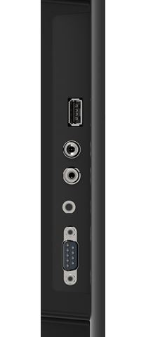 Minor box damage iiyama ProLite LH3254HS-B1AG 32", IPS, Full HD, 24/7 Hours Operation, HDMI, 10w Speakers, Landscape/Portrait, Android OS and FailOver image 10