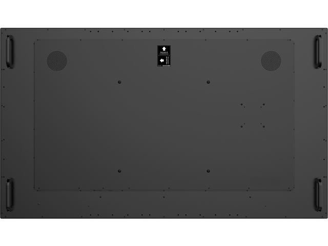 iiyama Prolite monitor TF6539AS-B1AG 65" Black, IPS, Anti Glare, Full HD, Bonded Projective Capacitive 40pt Touch, 24/7, Landscape/Portrait/Face-up, Android 11 OS, iiSignage² image 8
