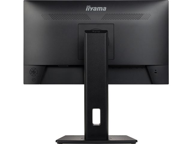 iiyama ProLite monitor XB2283HSU-B1 22" FreeSync, VA, Full HD, Black, Display Port, USB Hub, Height Adjustable image 7