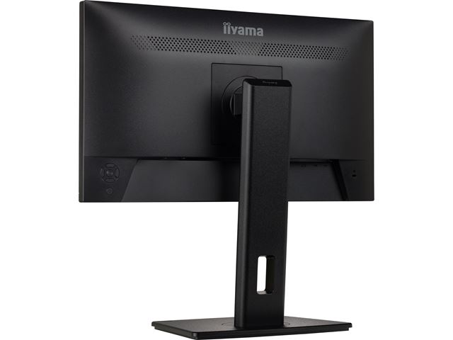 iiyama ProLite monitor XB2283HSU-B1 22" FreeSync, VA, Full HD, Black, Display Port, USB Hub, Height Adjustable image 8