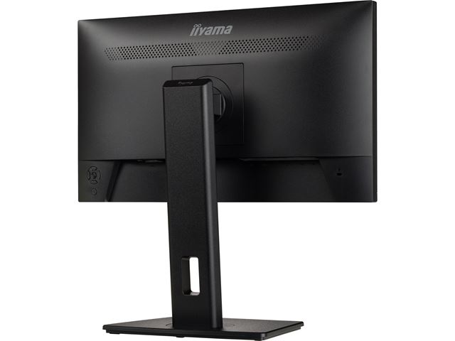 iiyama ProLite monitor XB2283HSU-B1 22" FreeSync, VA, Full HD, Black, Display Port, USB Hub, Height Adjustable image 9