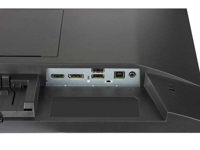 iiyama ProLite monitor XU2293HSU-B7 22" IPS, 3-side borderless, Full HD, HDMI, 100hz refresh rate, USB Hub image 4